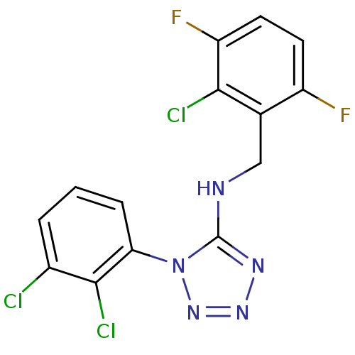 Chemical structure of BindingDB Monomer ID 50418423