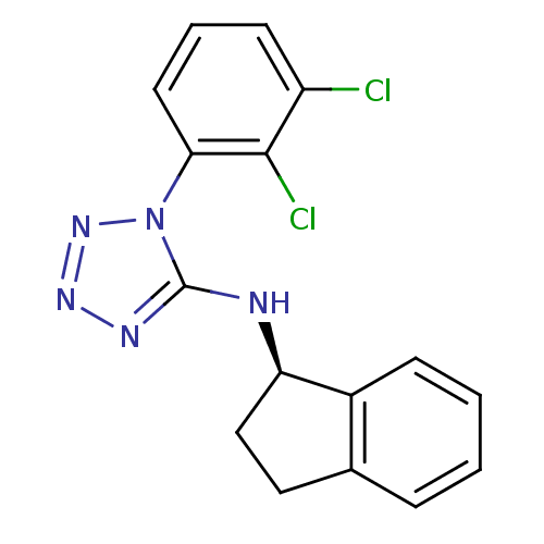 Chemical structure of BindingDB Monomer ID 50418424