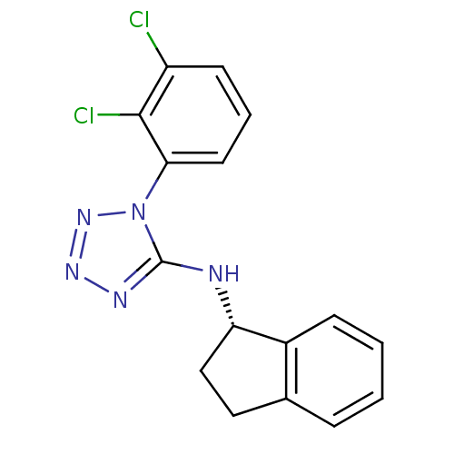 Chemical structure of BindingDB Monomer ID 50418425