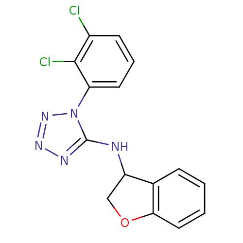 Chemical structure of BindingDB Monomer ID 50418426