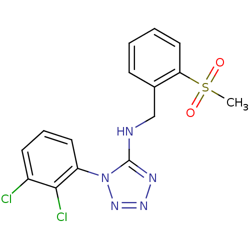 Chemical structure of BindingDB Monomer ID 50418430