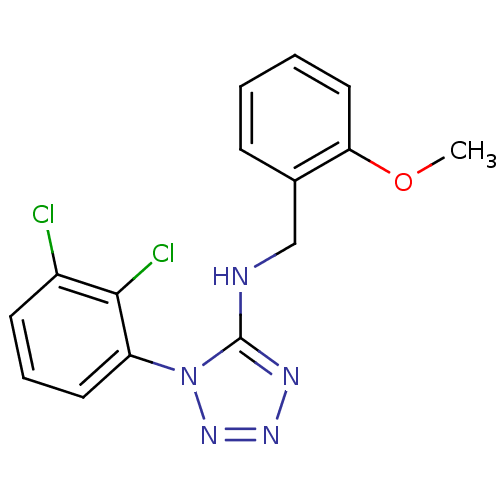Chemical structure of BindingDB Monomer ID 50418431