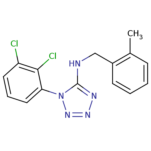 Chemical structure of BindingDB Monomer ID 50418433