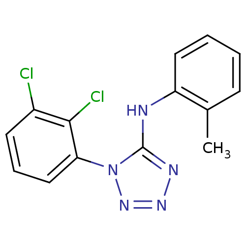 Chemical structure of BindingDB Monomer ID 50418434