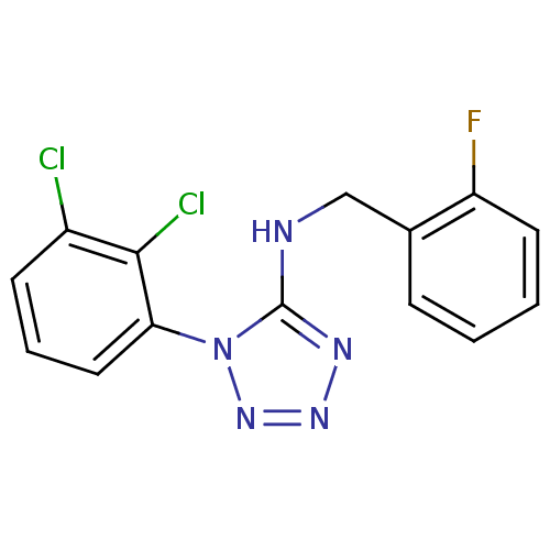 Chemical structure of BindingDB Monomer ID 50418435