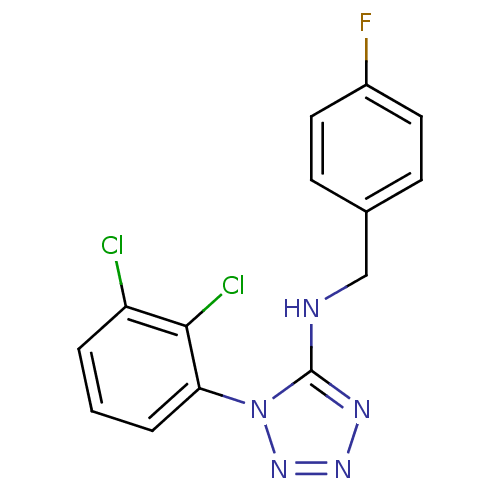 Chemical structure of BindingDB Monomer ID 50418436