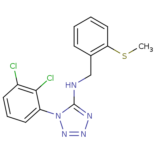 Chemical structure of BindingDB Monomer ID 50418438