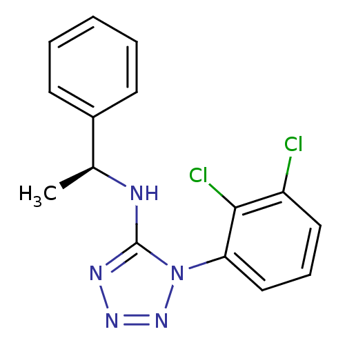 Chemical structure of BindingDB Monomer ID 50418440