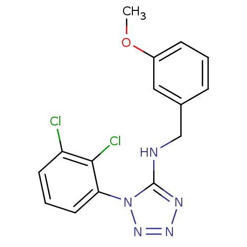 Chemical structure of BindingDB Monomer ID 50418441