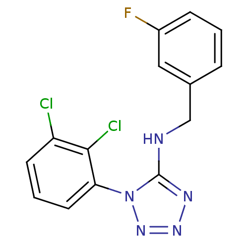 Chemical structure of BindingDB Monomer ID 50418442