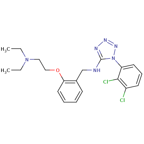Chemical structure of BindingDB Monomer ID 50418443