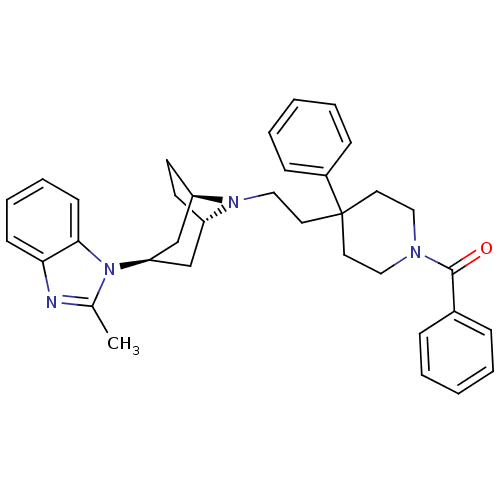Chemical structure of BindingDB Monomer ID 50418489