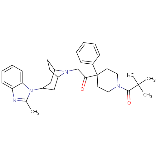Chemical structure of BindingDB Monomer ID 50418492