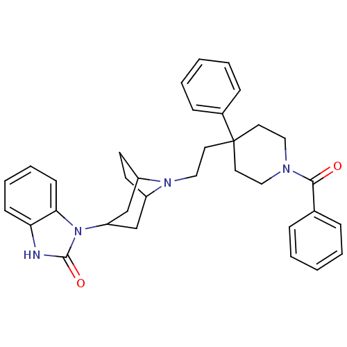 Chemical structure of BindingDB Monomer ID 50418495