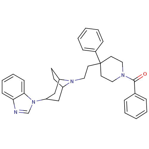 Chemical structure of BindingDB Monomer ID 50418496