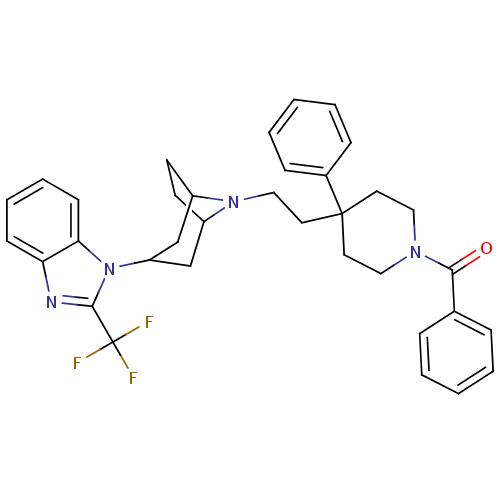 Chemical structure of BindingDB Monomer ID 50418498