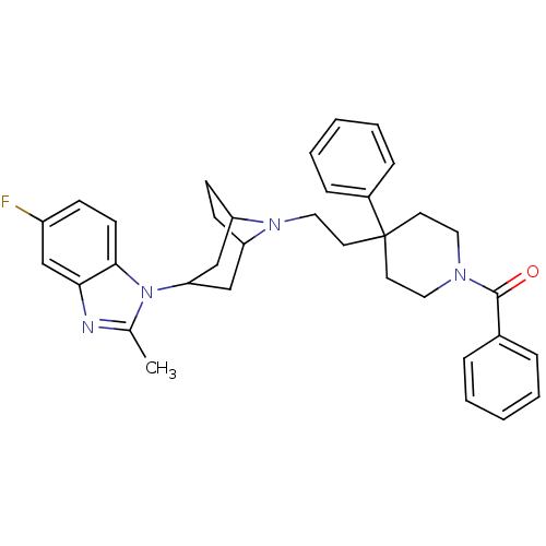 Chemical structure of BindingDB Monomer ID 50418499