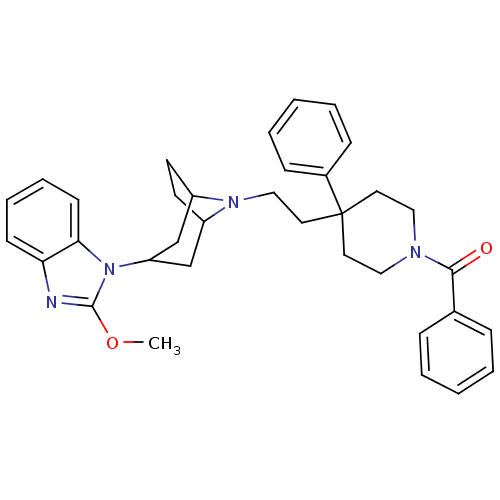 Chemical structure of BindingDB Monomer ID 50418501