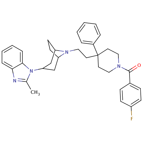Chemical structure of BindingDB Monomer ID 50418503