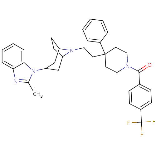 Chemical structure of BindingDB Monomer ID 50418506