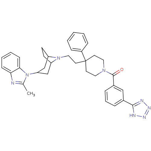 Chemical structure of BindingDB Monomer ID 50418514