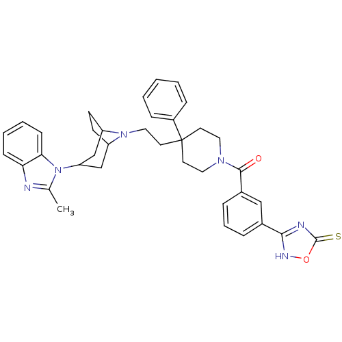 Chemical structure of BindingDB Monomer ID 50418517