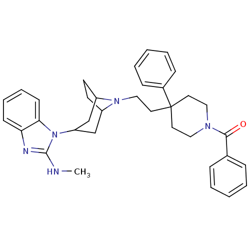 Chemical structure of BindingDB Monomer ID 50418540