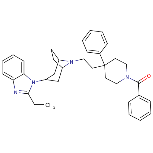 Chemical structure of BindingDB Monomer ID 50418547