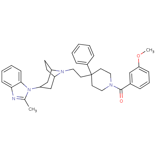 Chemical structure of BindingDB Monomer ID 50418548