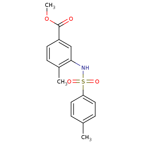 Chemical structure of BindingDB Monomer ID 50418554