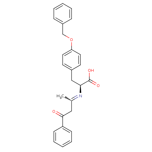 Chemical structure of BindingDB Monomer ID 50418557