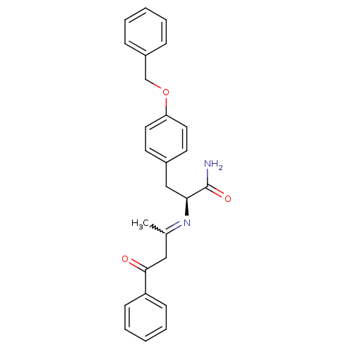 Chemical structure of BindingDB Monomer ID 50418558