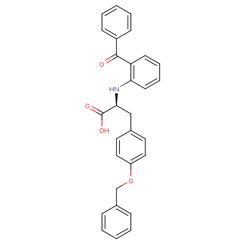 Chemical structure of BindingDB Monomer ID 50418572