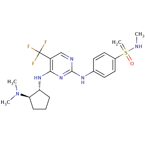 Chemical structure of BindingDB Monomer ID 50418578
