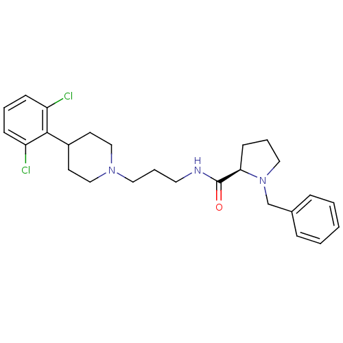 Chemical structure of BindingDB Monomer ID 50418594