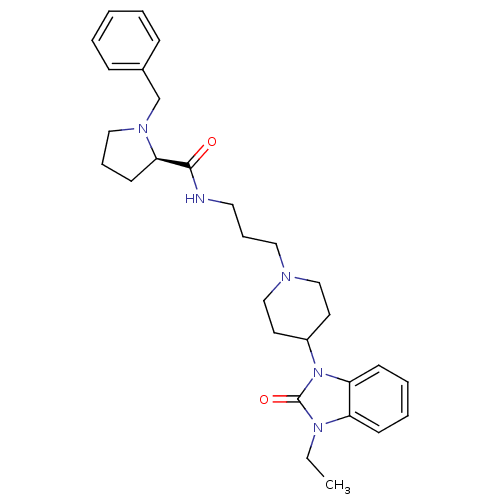 Chemical structure of BindingDB Monomer ID 50418596