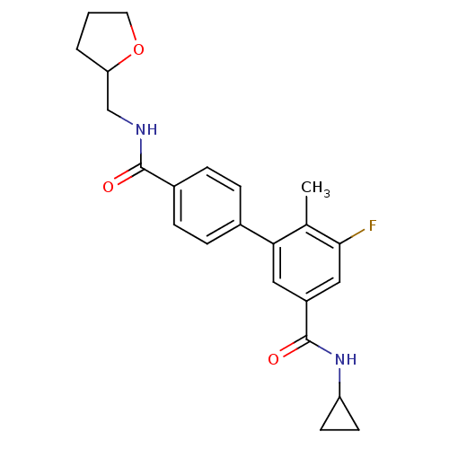 Chemical structure of BindingDB Monomer ID 50418602