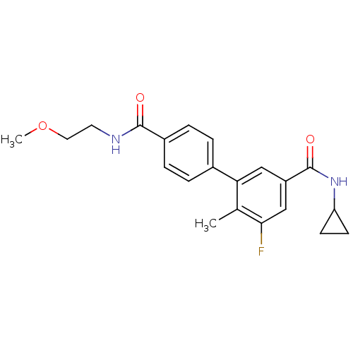 Chemical structure of BindingDB Monomer ID 50418604