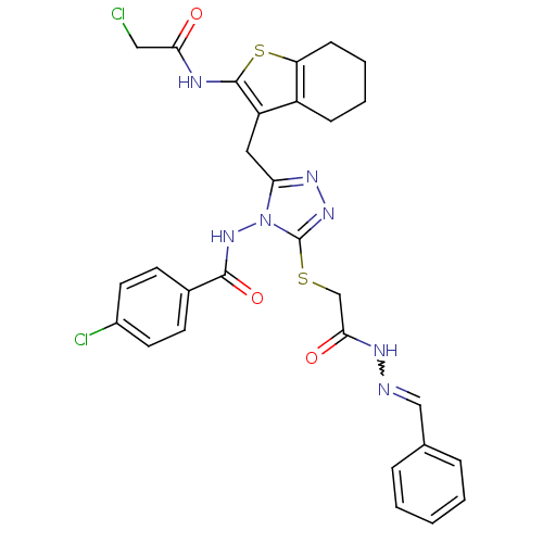 Chemical structure of BindingDB Monomer ID 50418711