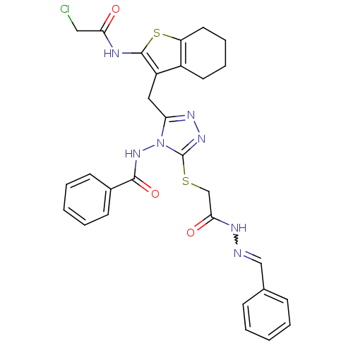 Chemical structure of BindingDB Monomer ID 50418714