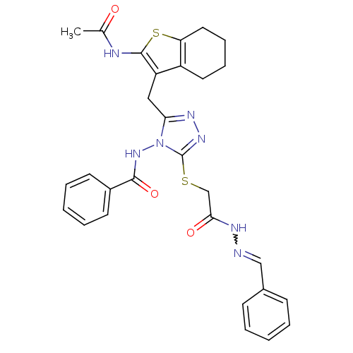 Chemical structure of BindingDB Monomer ID 50418715