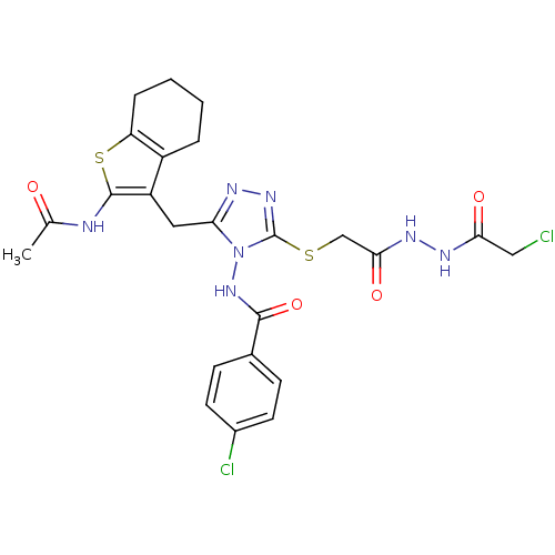 Chemical structure of BindingDB Monomer ID 50418737