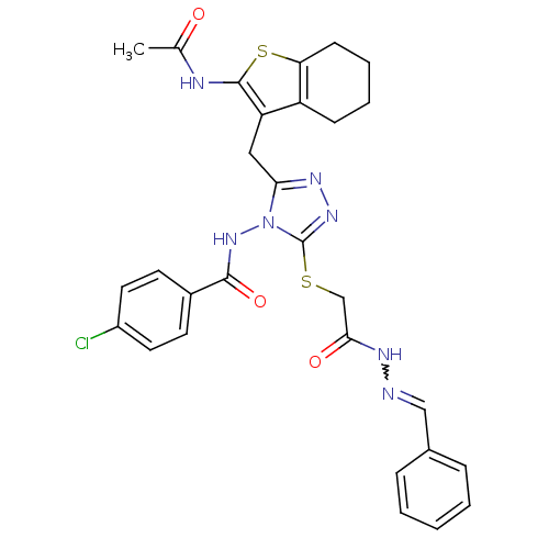 Chemical structure of BindingDB Monomer ID 50418738