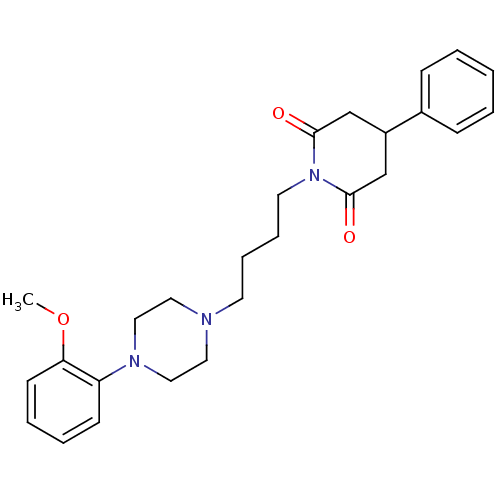 Chemical structure of BindingDB Monomer ID 50418752