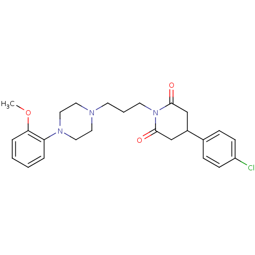 Chemical structure of BindingDB Monomer ID 50418758