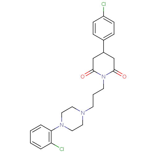 Chemical structure of BindingDB Monomer ID 50418759