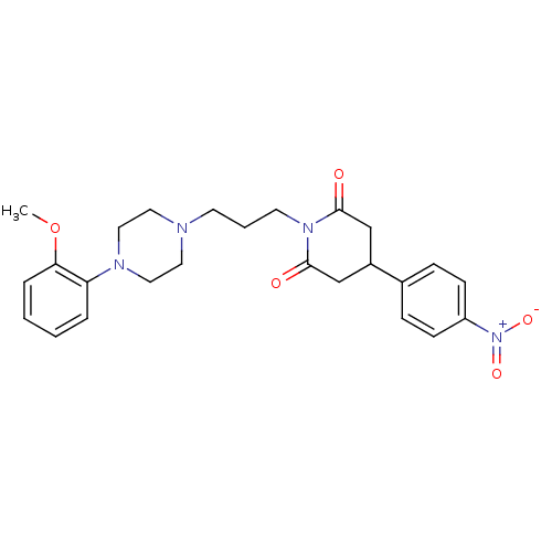 Chemical structure of BindingDB Monomer ID 50418761