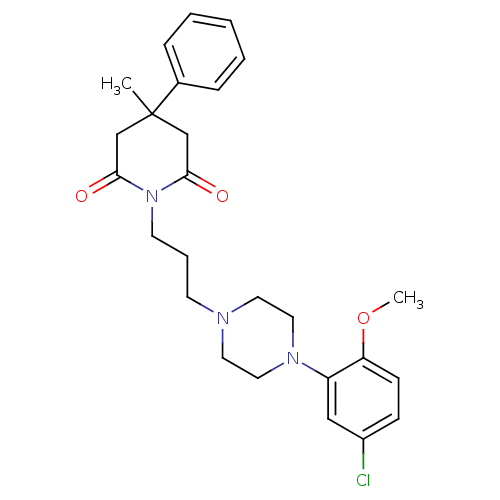 Chemical structure of BindingDB Monomer ID 50418764