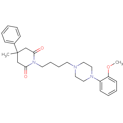 Chemical structure of BindingDB Monomer ID 50418765