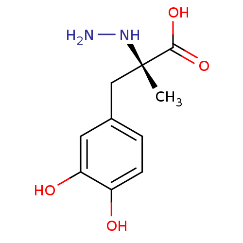 Chemical structure of BindingDB Monomer ID 50418773
